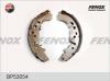 FENOX BP53054 Колодки тормозные барабанные