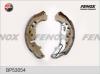 FENOX BP53054 Колодки тормозные барабанные