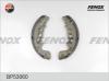 FENOX BP53060 Колодки тормозные барабанные BP53048