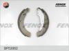 FENOX BP53062 Колодки тормозные барабанные BP53062