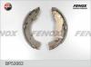 FENOX BP53063 Колодки бараб.зад., 4 шт. Hyundai Getz 02-