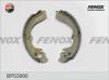 FENOX BP53066 Колодки тормозные барабанные