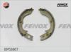 FENOX BP53067 КОЛОДКИ ТОРМОЗНЫЕ БАРАБАННЫЕ Стояночного тормоза CITROEN C-CROSSER 2.4 16V-2.2HDI 07-09, MITSUBISHI