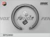 FENOX BP53068 Колодки тормозные барабанные