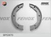 FENOX BP53070 Колодки барабанные BMW 1 E88, E82-E81, 3 E46, E90-93, 5 E39, X1 E84 95-, ATE BP53070