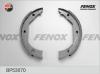 FENOX BP53070 Колодки барабанные BMW 1 E88, E82-E81, 3 E46, E90-93, 5 E39, X1 E84 95-, ATE BP53070