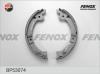 FENOX BP53074 Колодки тормозные барабанные