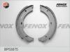 FENOX BP53075 Колодки барабанные MB W639, Viano, Vito 3.0-3.7i, 2.0-3.0CDTi 03-, BOSCH BP53075