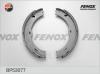 FENOX BP53077 Колодки тормозные барабанные