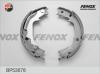 FENOX BP53078 Колодки барабанные Hyundai Sonata (98-11.04), Kia Magentis 01-, MANDO BP53078