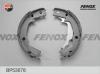 FENOX BP53078 Колодки барабанные Hyundai Sonata (98-11.04), Kia Magentis 01-, MANDO BP53078