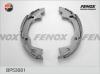 FENOX BP53081 Колодки торм.бараб.задние
