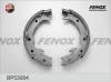 FENOX BP53084 Колодки тормозные барабанные