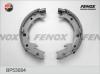 FENOX BP53084 Колодки тормозные барабанные