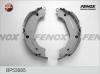 FENOX BP53085 Колодки тормозные барабанные