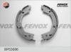 FENOX BP53086 Колодки тормозные барабанные