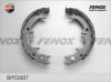 FENOX BP53087 Колодки барабанные TOYOTA CAMRY (ACV40), AKEBONO BP53087
