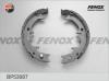 FENOX BP53087 Колодки барабанные TOYOTA CAMRY (ACV40), AKEBONO BP53087