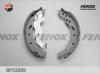 FENOX BP53089 Колодки торм.бараб.задние