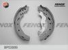 FENOX BP53089 Колодки торм.бараб.задние