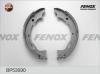FENOX BP53090 Колодки барабанные MB W163 all, 98-05 BP53090