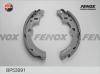FENOX BP53091 Колодки барабанные Suzuki Wagon R+ 1.3i &amp; 4WD 00-, SUMITOMO BP53091
