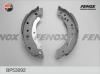 FENOX BP53092 Колодки барабанные Mitsubishi Colt VI 1.1-1.5, 04-, TRW BP53092