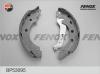 FENOX BP53095 Колодки торм.бараб.задние