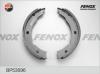 FENOX BP53096 Колодки торм.бараб.задние