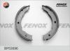 FENOX BP53096 Колодки торм.бараб.задние
