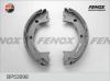 FENOX BP53098 Колодки торм.бараб.задние