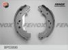 FENOX BP53099 Колодки торм.бараб.задние