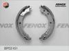 FENOX BP53101 Колодки торм.бараб.задние