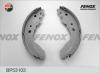 FENOX BP53103 Колодки тормозные барабанные