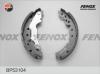 FENOX BP53104 Колодки барабанные Toyota Carina E 1.6-2.0TD, 92-97, Corolla 92-02, TRW BP53104