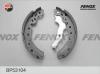 FENOX BP53104 Колодки барабанные Toyota Carina E 1.6-2.0TD, 92-97, Corolla 92-02, TRW BP53104