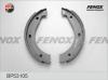 FENOX BP53105 Колодки барабанные BMW SERIES 5,6,7,M3,M5 77-95, ATE BP53105