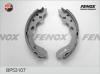 FENOX BP53107 Колодки тормозные барабанные