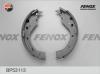 FENOX BP53113 Колодки барабанные Toyota RAV4 2.0i 16V, 00-06 BP53113