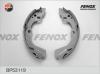 FENOX BP53119 Колодки барабанные Suzuki Baleno all, Daihatsu Applause 89- SUMITOMO BP53119