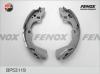 FENOX BP53119 Колодки барабанные Suzuki Baleno all, Daihatsu Applause 89- SUMITOMO BP53119