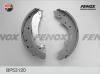 FENOX BP53120 Колодки барабанные Peugeot Boxer, Citroen Jumper, Fiat Ducato 94-02, TRW BP53120