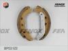 FENOX BP53122 Комплект тормозных колодок