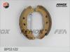 FENOX BP53122 Комплект тормозных колодок