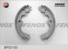 FENOX BP53130 Колодки тормозные барабанные