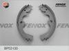 FENOX BP53130 Колодки тормозные барабанные
