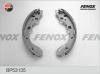 FENOX BP53135 Колодки тормозные барабанные