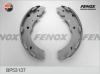 FENOX BP53137 Колодки тормозные барабанные