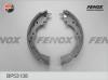FENOX BP53138 Колодки тормозные барабанные