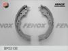 FENOX BP53138 Колодки тормозные барабанные